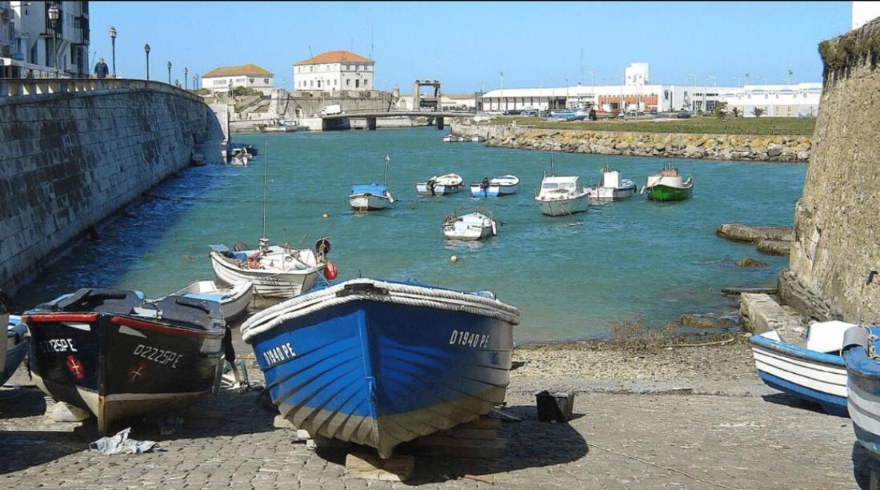Appartement Jusqu'A 6 Personnes Sur La Presqu'Ile De Peniche Surf Portugal Exteriör bild
