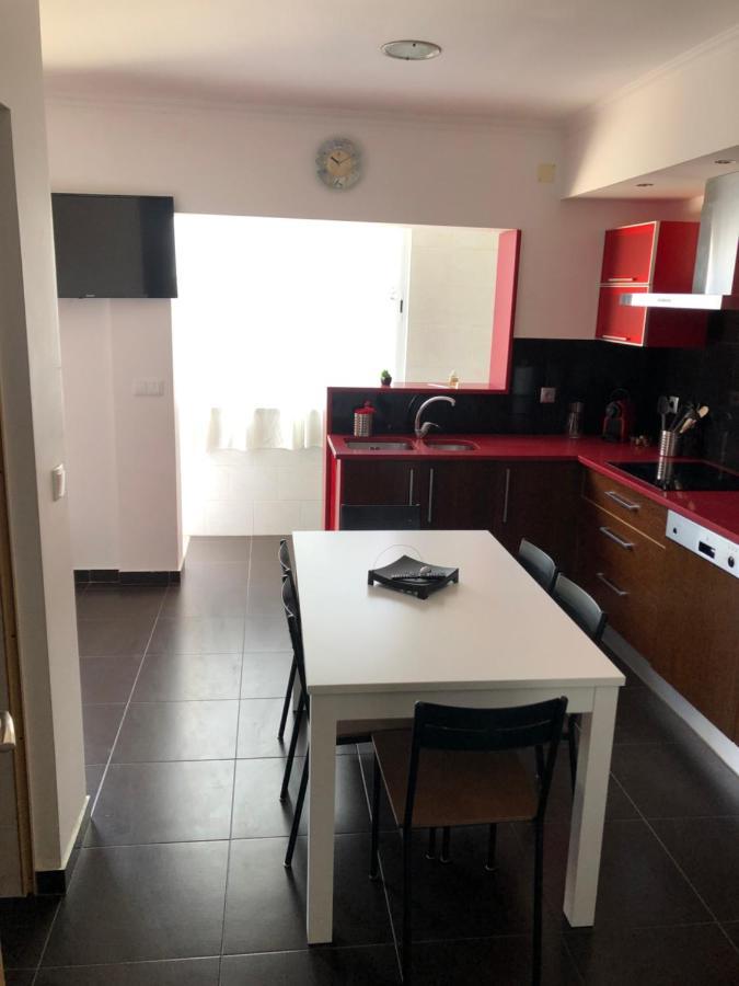 Appartement Jusqu'A 6 Personnes Sur La Presqu'Ile De Peniche Surf Portugal Exteriör bild