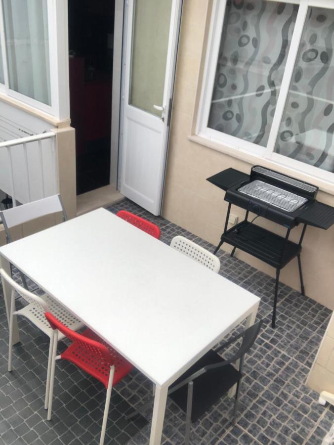 Appartement Jusqu'A 6 Personnes Sur La Presqu'Ile De Peniche Surf Portugal Exteriör bild